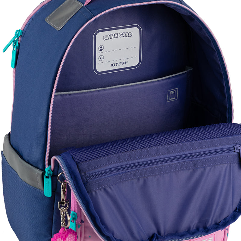 Plecak Kite Education Pixel Love K24-770M-1