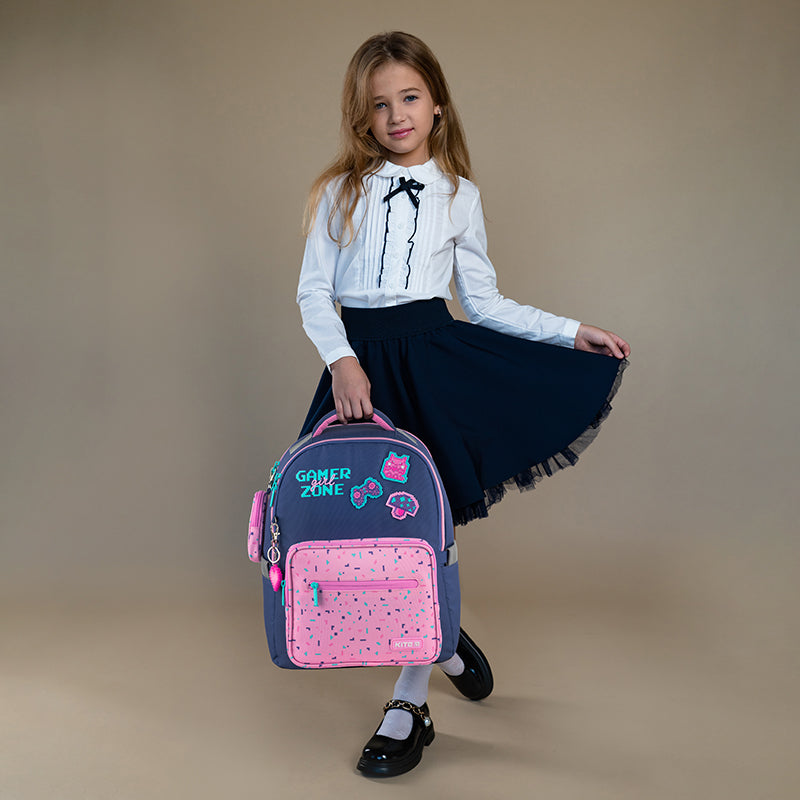 Plecak Kite Education Pixel Love K24-770M-1