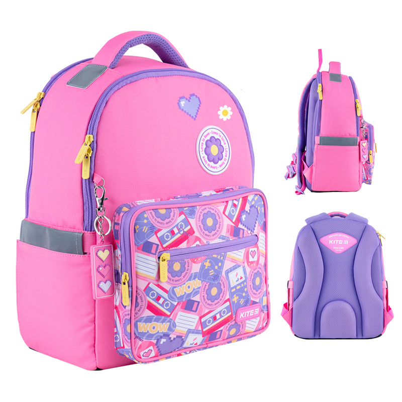 Plecak Kite Education Love is Love K24-770M-2