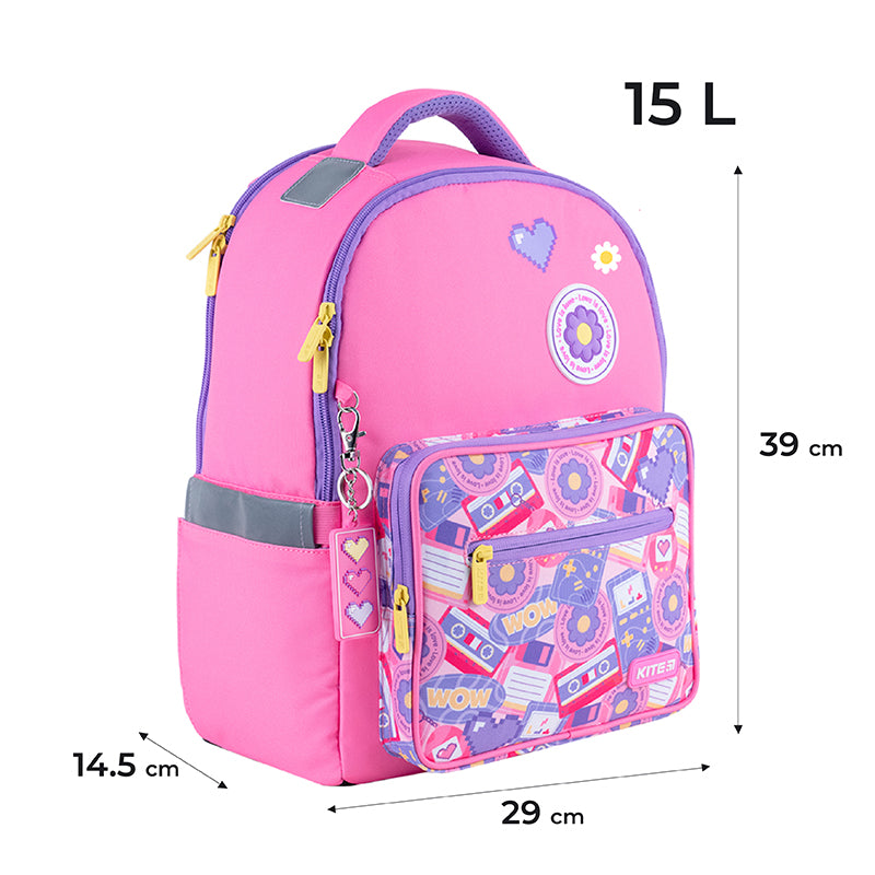 Plecak Kite Education Love is Love K24-770M-2