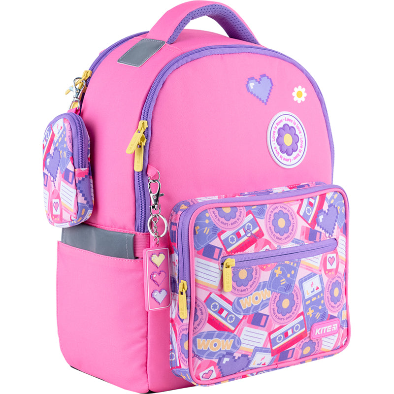 Plecak Kite Education Love is Love K24-770M-2