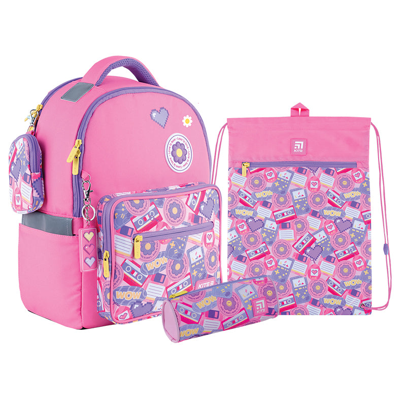 Plecak Kite Education Love is Love K24-770M-2