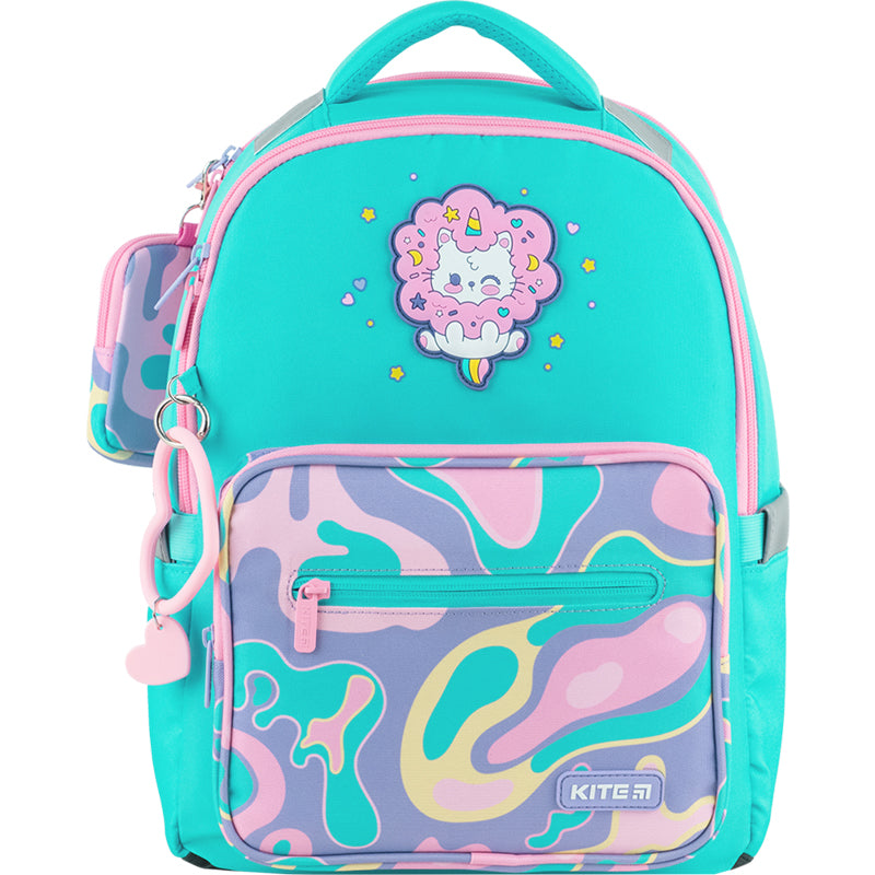 Plecak Kite Education Rainbow Catcorn K24-770M-3
