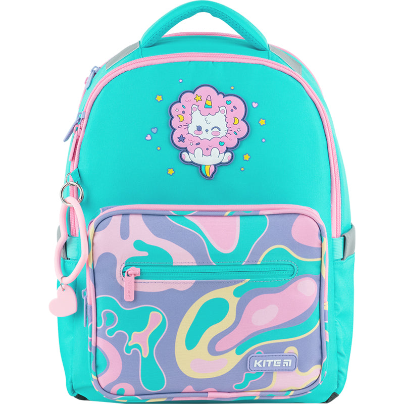 Plecak Kite Education Rainbow Catcorn K24-770M-3