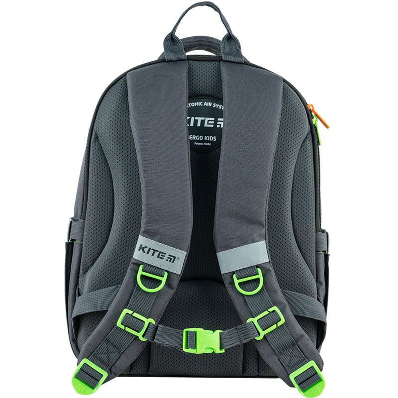 Plecak Kite Education Game Over K24-770M-4