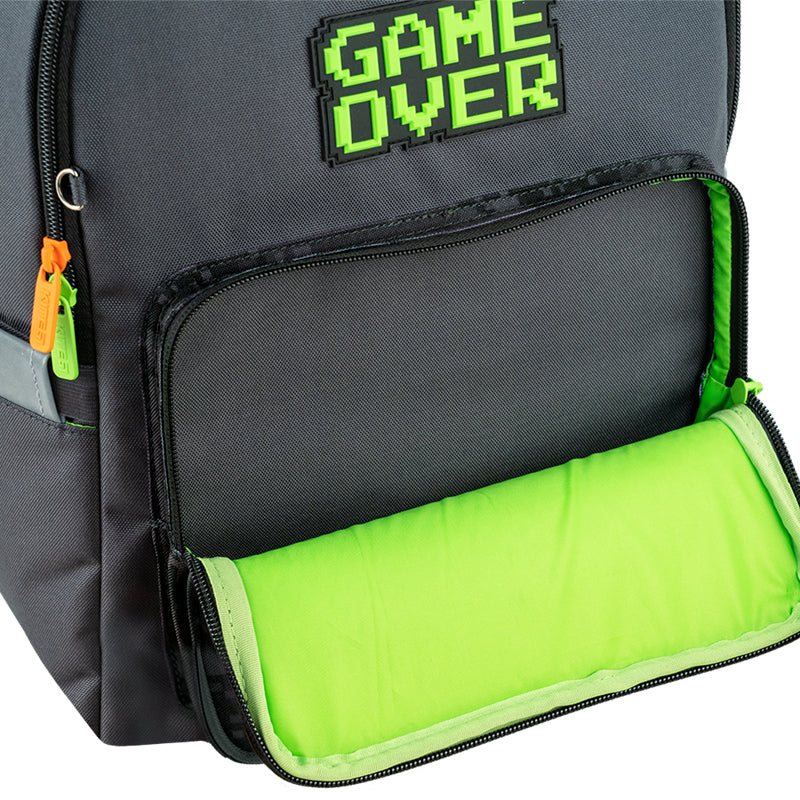 Plecak Kite Education Game Over K24-770M-4