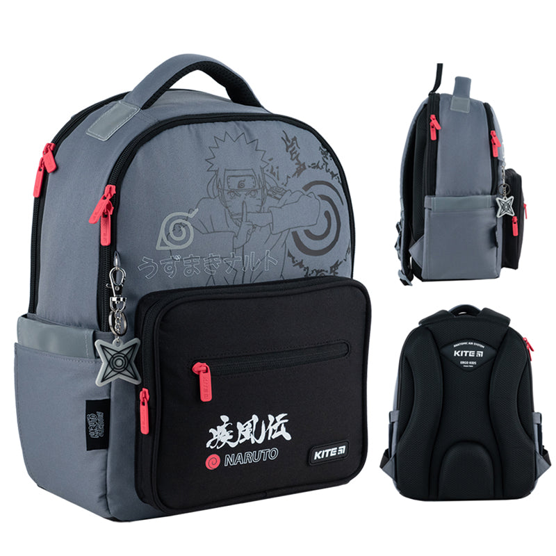 Plecak Kite Education Naruto NR24-770M