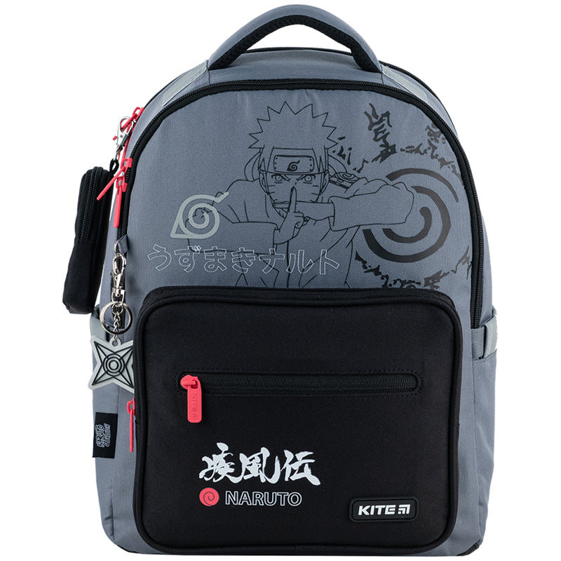 Plecak Kite Education Naruto NR24-770M