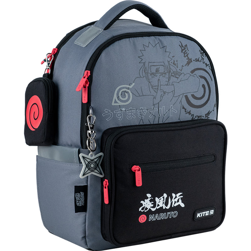 Plecak Kite Education Naruto NR24-770M