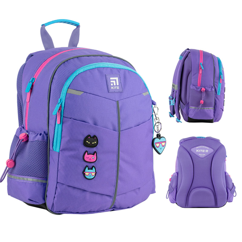 Рюкзак шкільний Kite Education Catris K24-771S-1
