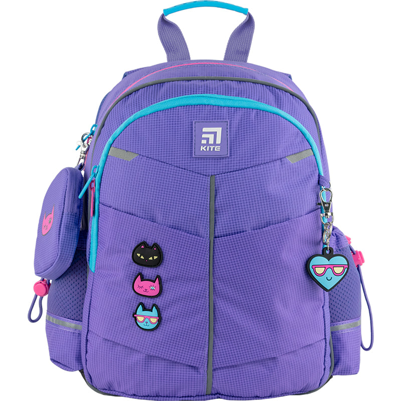 Рюкзак шкільний Kite Education Catris K24-771S-1