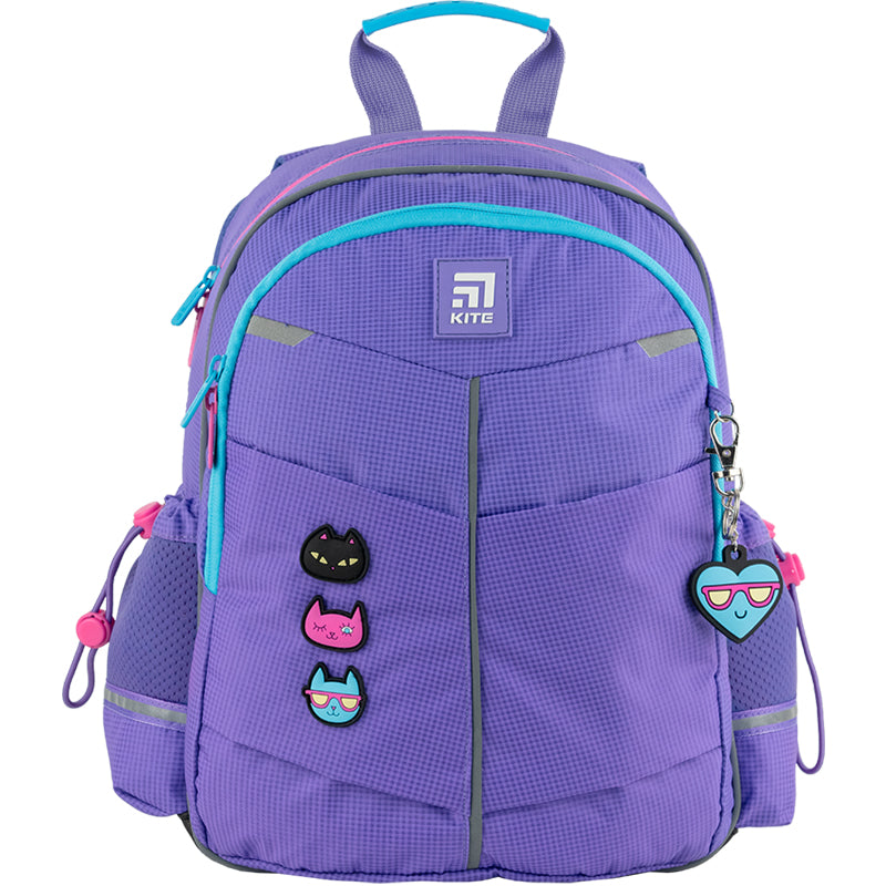 Рюкзак шкільний Kite Education Catris K24-771S-1