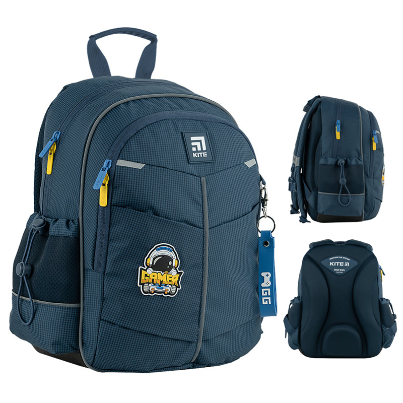 Plecak Kite Education Good Game K24-771S-3