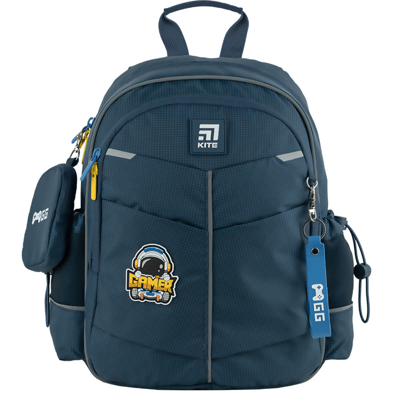 Plecak Kite Education Good Game K24-771S-3