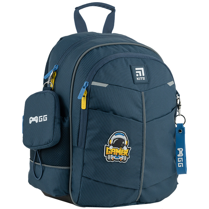 Plecak Kite Education Good Game K24-771S-3