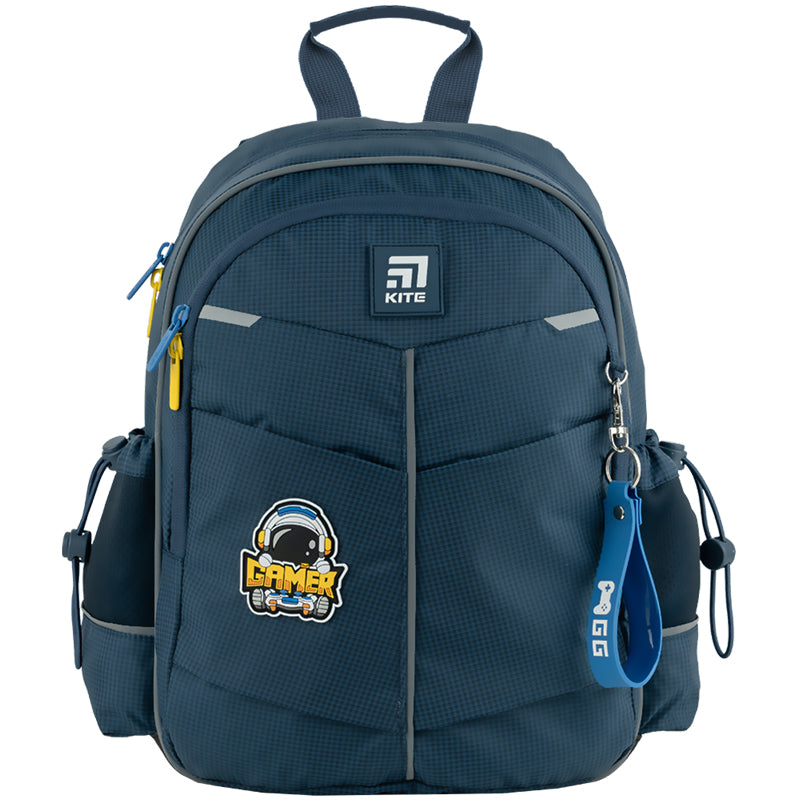 Plecak Kite Education Good Game K24-771S-3
