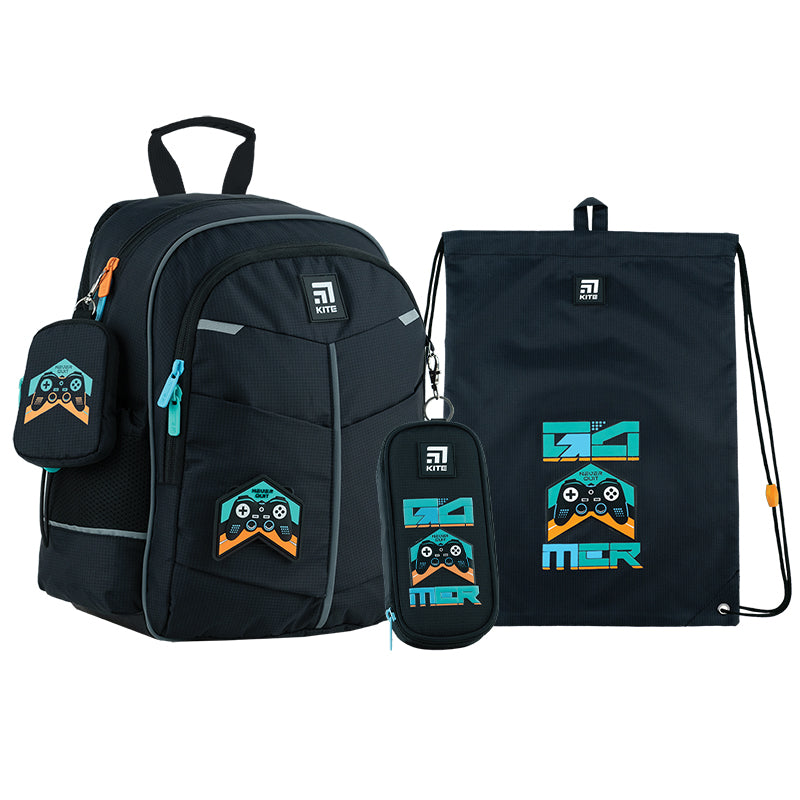 Plecak Kite Education Never Quiet K24-771S-4