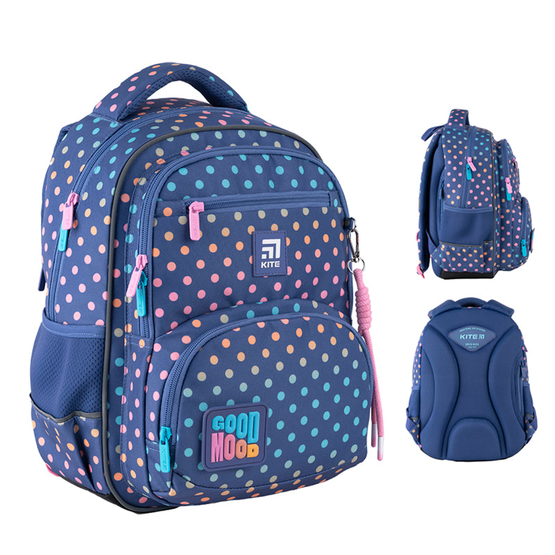 Plecak Kite Education Good Mood K24-773M-3