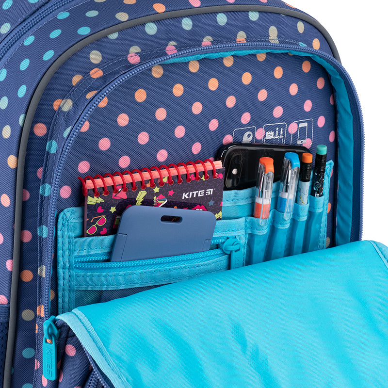 Plecak Kite Education Good Mood K24-773M-3