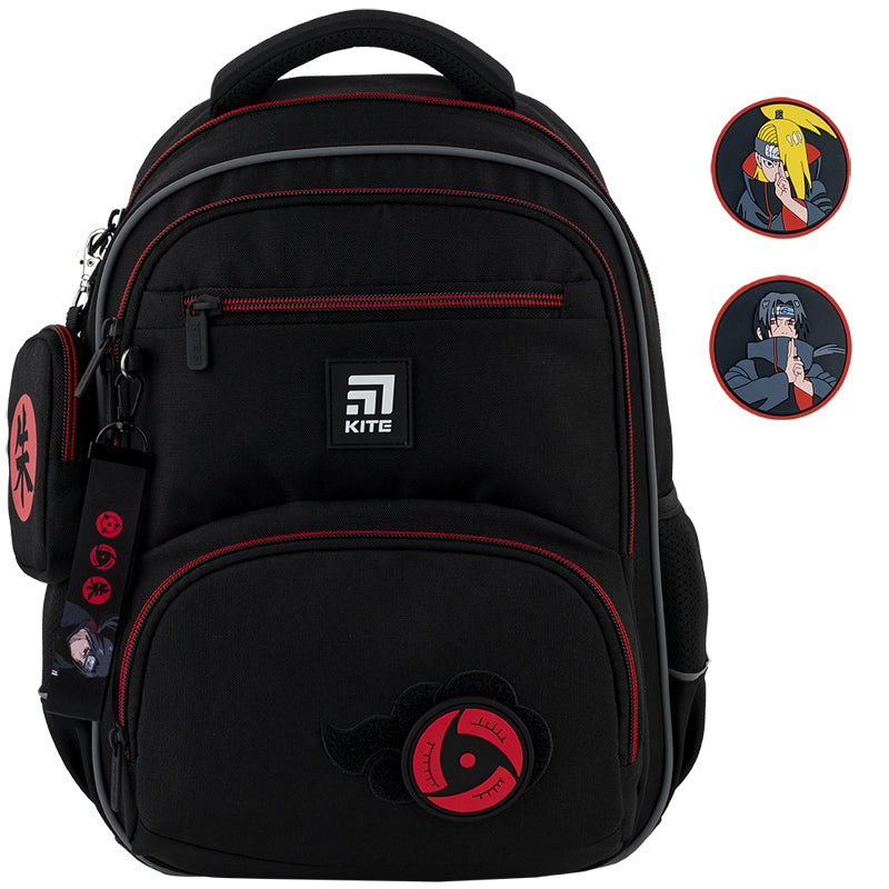 Plecak Kite Education Naruto NR24-773M