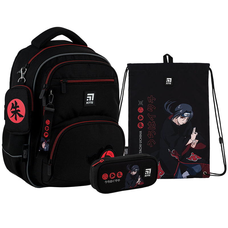 Plecak Kite Education Naruto NR24-773M