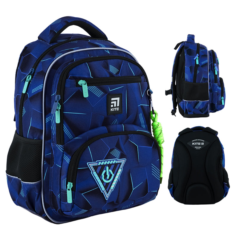 Plecak Kite Education Play Again K24-773M-5