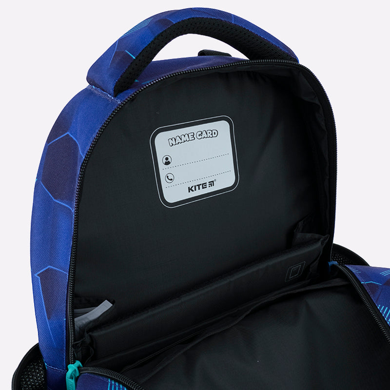 Plecak Kite Education Play Again K24-773M-5