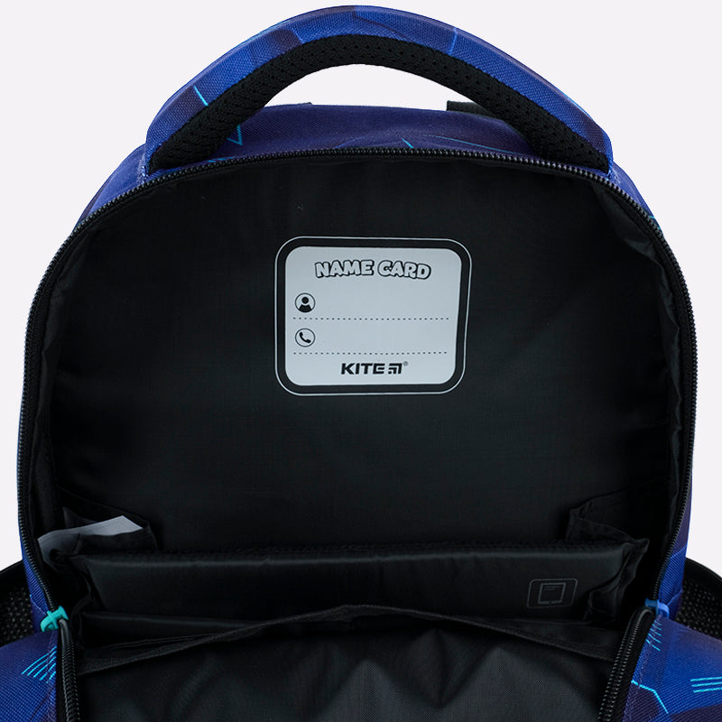 Plecak Kite Education Play Again K24-773M-5