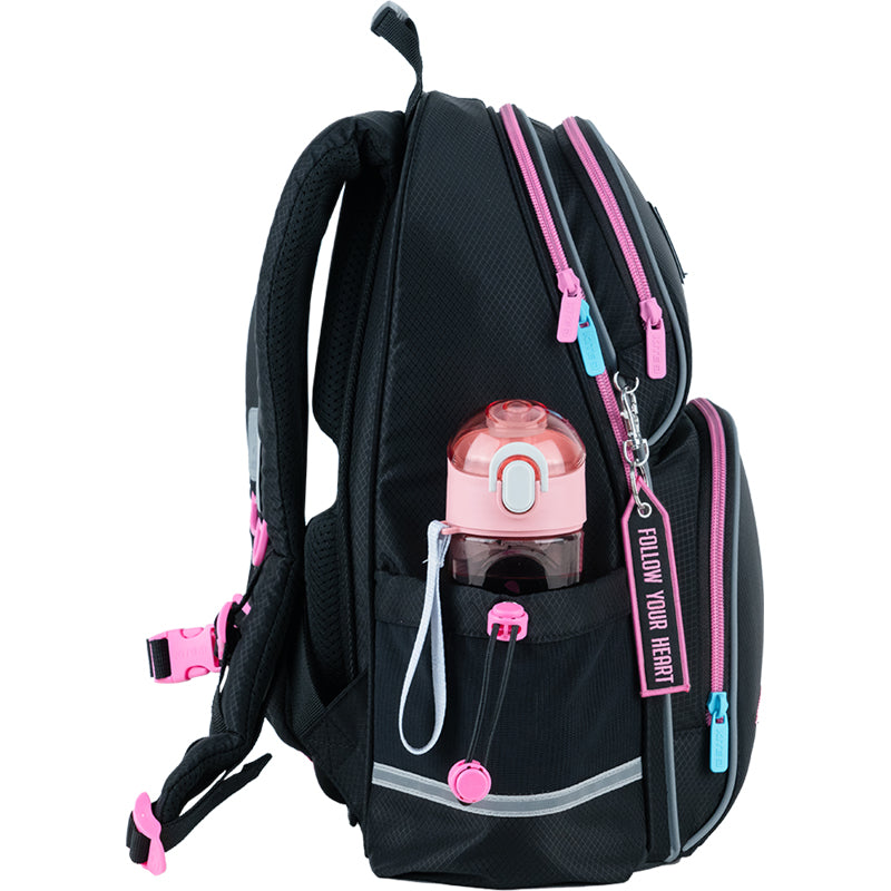 Plecak Kite Education Heart K24-702M-1 (LED)