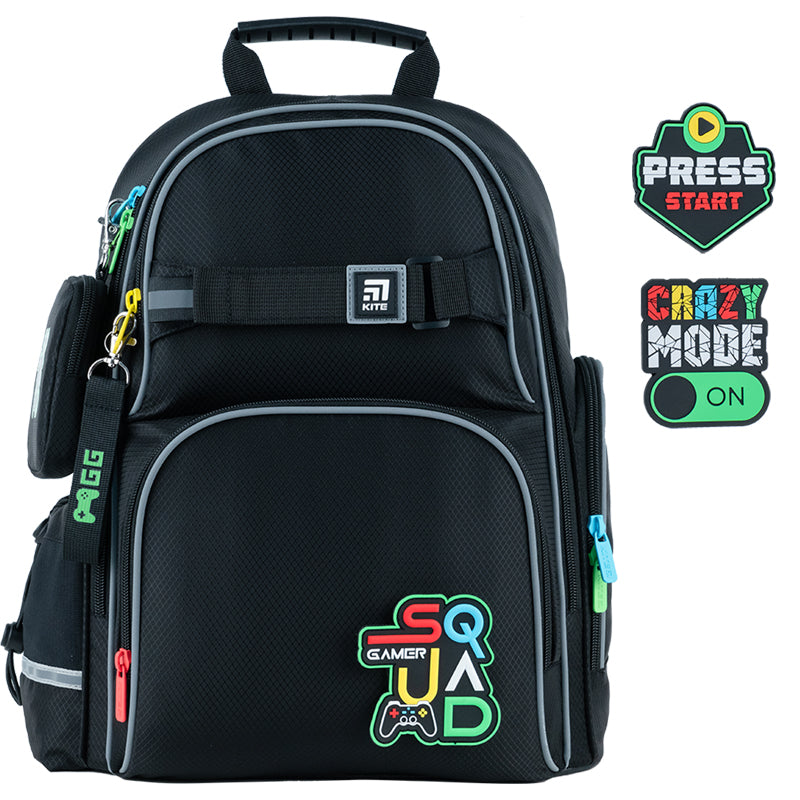 Plecak Kite Education SQUAD K24-702M-3