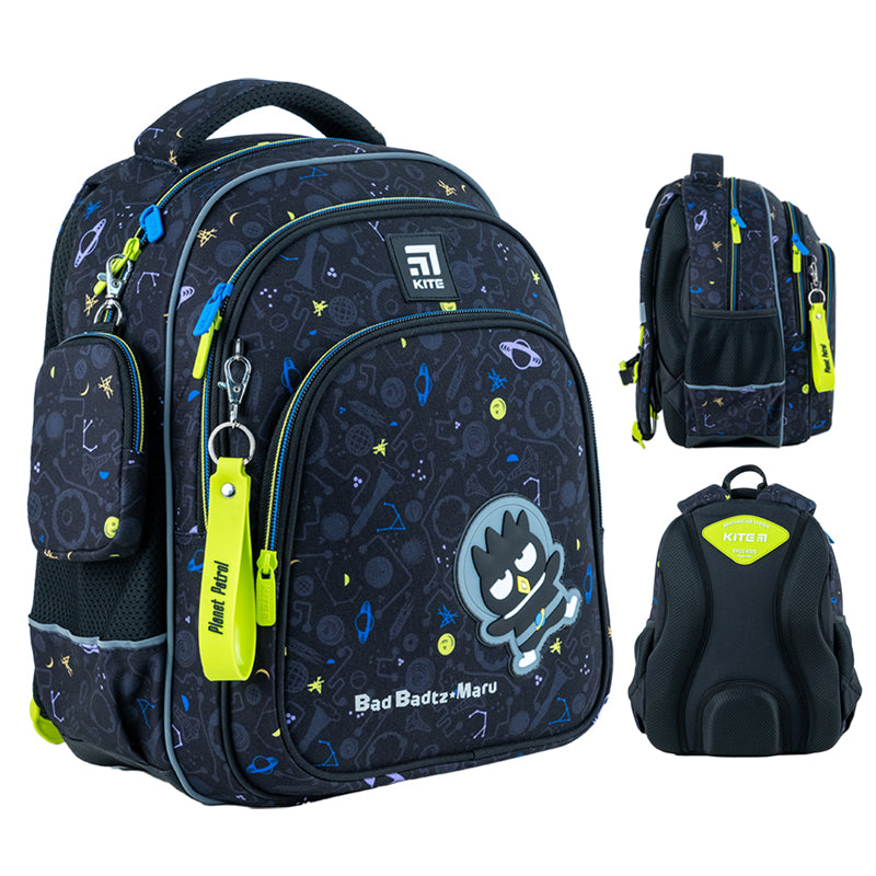 Tornister Kite Education Bad Badtz-Maru HK24-763S