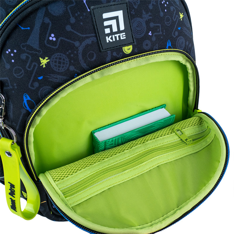Tornister Kite Education Bad Badtz-Maru HK24-763S