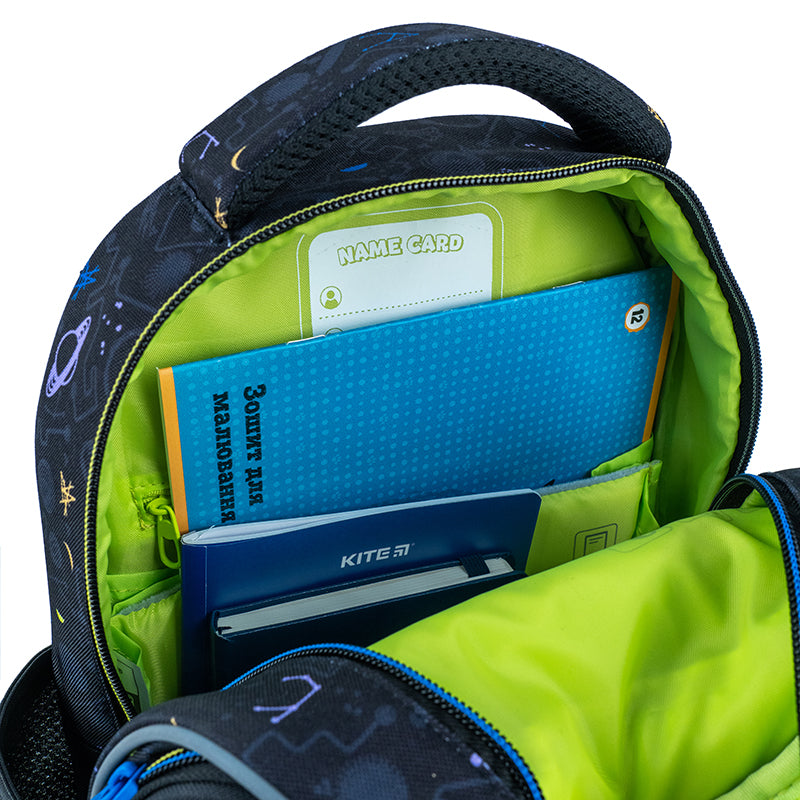 Tornister Kite Education Bad Badtz-Maru HK24-763S