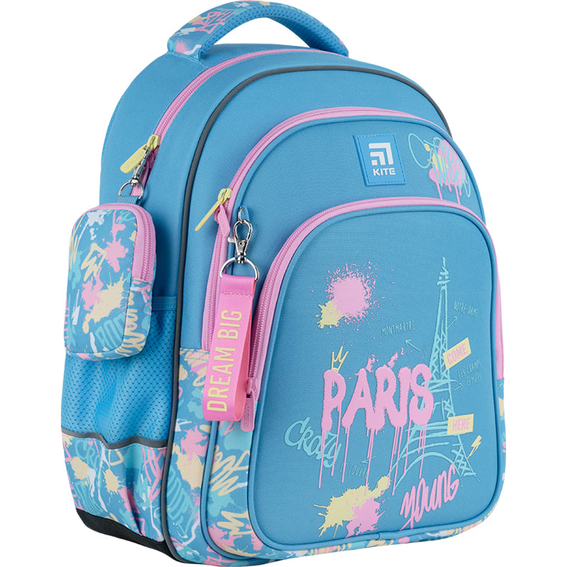 Tornister Kite Education In Paris K24-763M-1