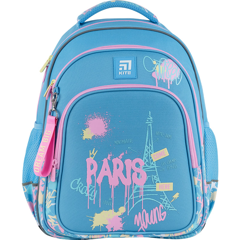 Tornister Kite Education In Paris K24-763M-1