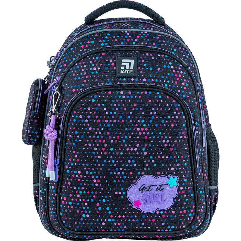Tornister Kite Education Get It Girl K24-763M-2
