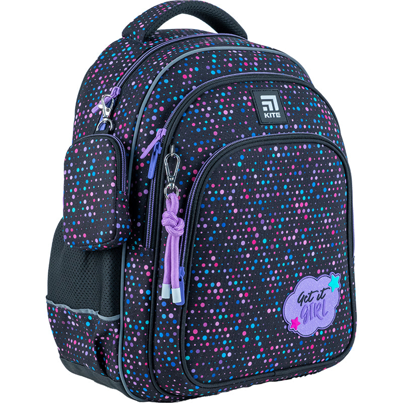 Tornister Kite Education Get It Girl K24-763M-2