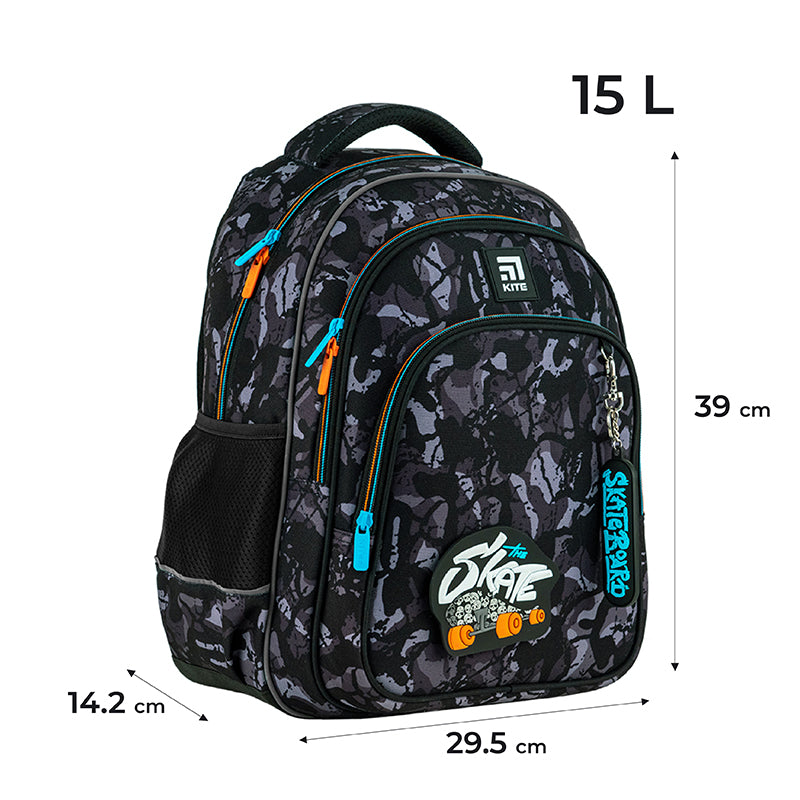 Tornister Kite Education Skate K24-763M-4