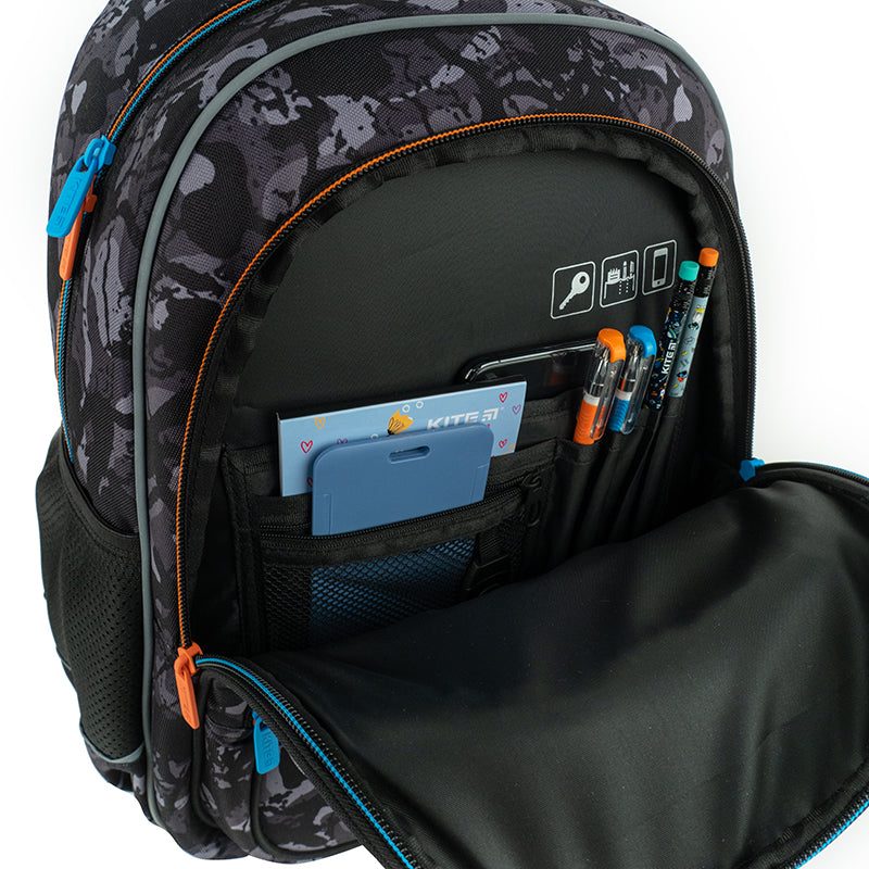 Tornister Kite Education Skate K24-763M-4