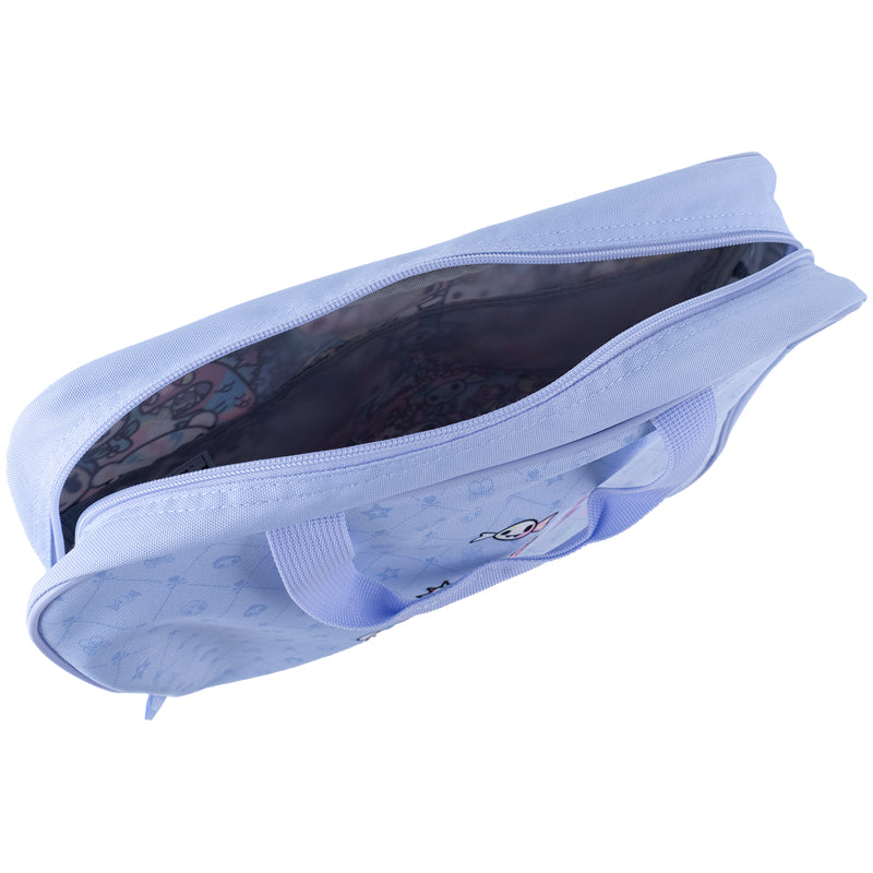 Szkolna tekstylna torba Kite tokidoki TK24-589, 1 komora, A4