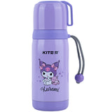 Термос Kite Kuromi HK24-301, 350 мл Термос Kite Kuromi HK24-301, 350 мл