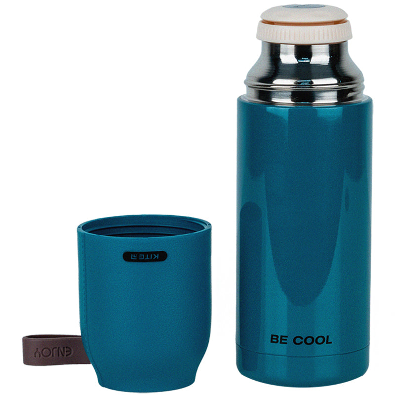Termos Kite Pearl K24-302-2, 350 ml, zielony