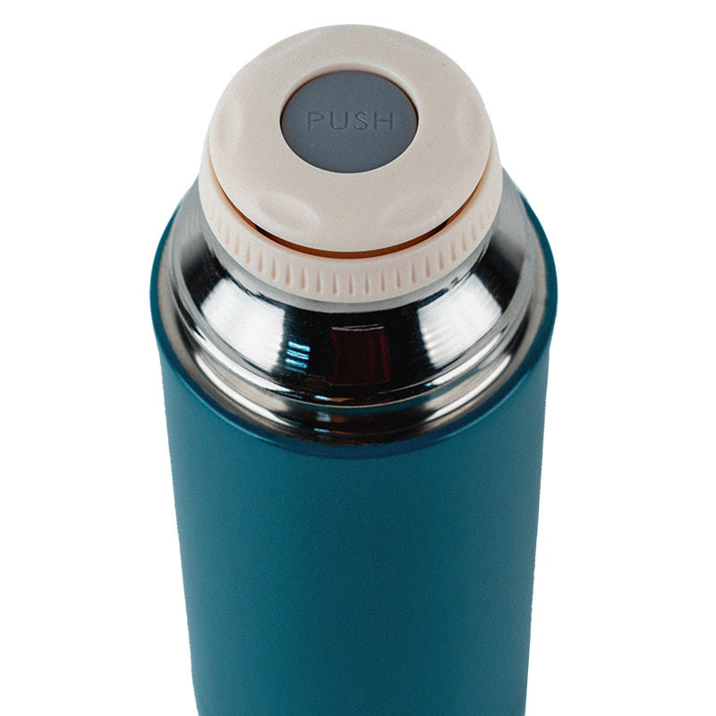Termos Kite Pearl K24-302-2, 350 ml, zielony