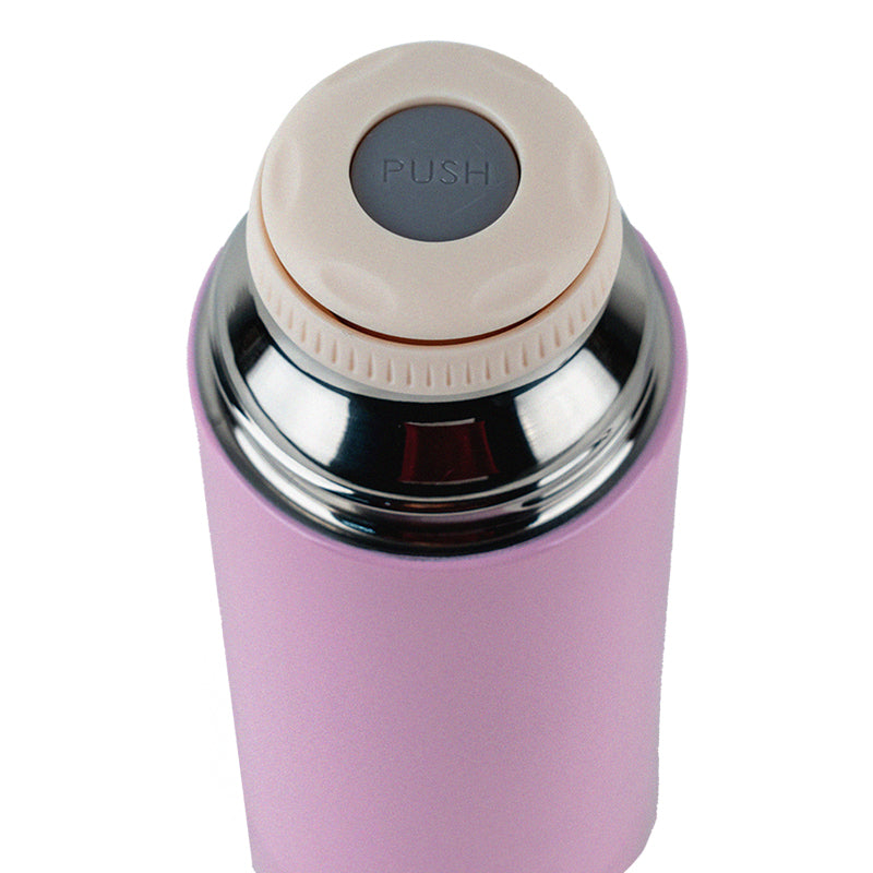 Termos Kite Pearl K24-302-3, 350 ml, różowy