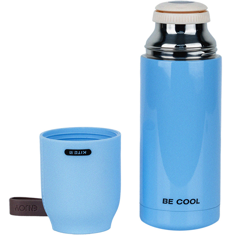 Termos Kite Pearl K24-302-4, 350 ml, błękitny