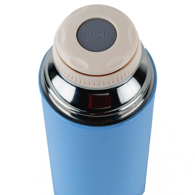 Termos Kite Pearl K24-302-4, 350 ml, błękitny