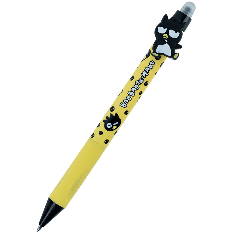 Długopis kulkowy automatyczny Kite Bad Badtz-Maru HK24-393-1, niebieski
