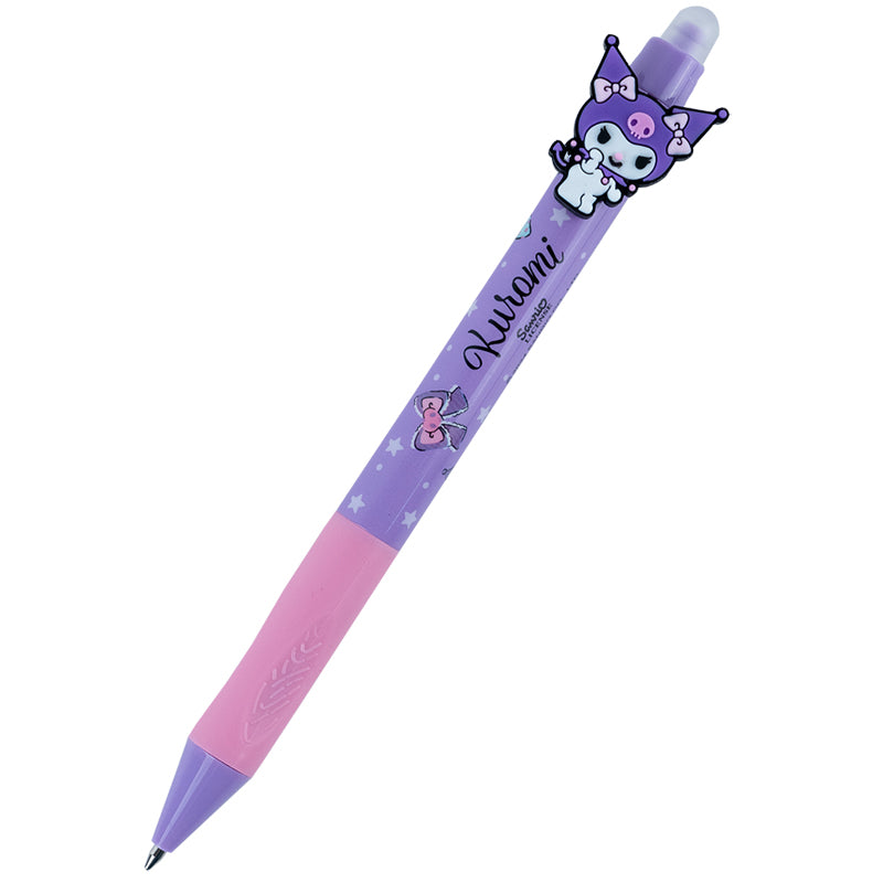 Długopis kulkowy automatyczny Kite Kuromi HK24-393-2, niebieski