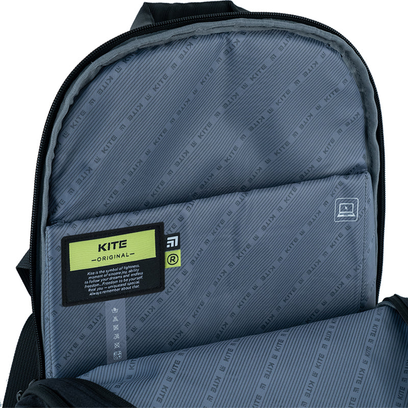 Рюкзак Kite Education teens K24-876L-2