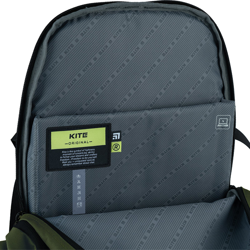 Рюкзак Kite Education teens K24-876L-3
